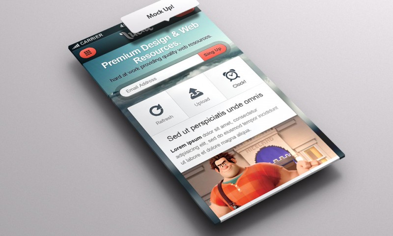 FULLWIDTH PORTFOLIO POST SLIDER