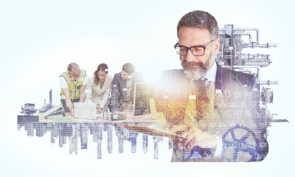 Navigating the power dynamics of stock-for-stock mergers in upstream energy image