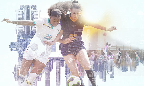 A New Playing Field in Intercollegiate Athletics image