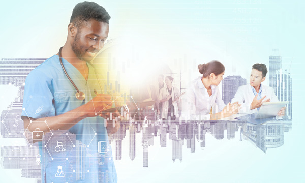 Health System Develops Dynamic Patient Journey image