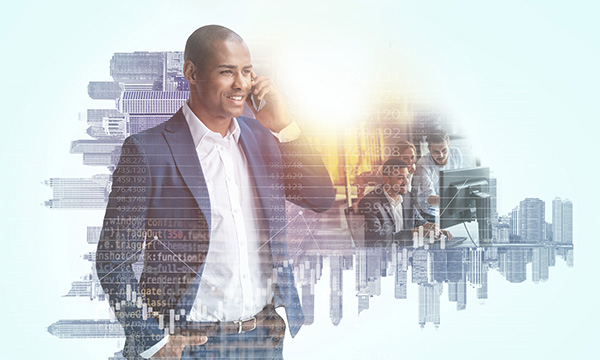 Business System Synchrony image