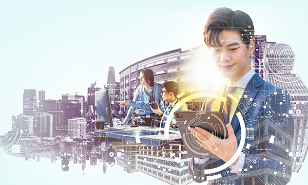 Federal experience reimagined: Enhancing CX and EX simultaneously image