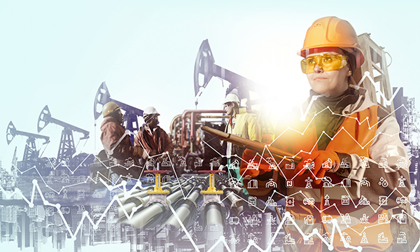 Balancing Workforce and Automation Challenges in Industrials and Manufacturing image