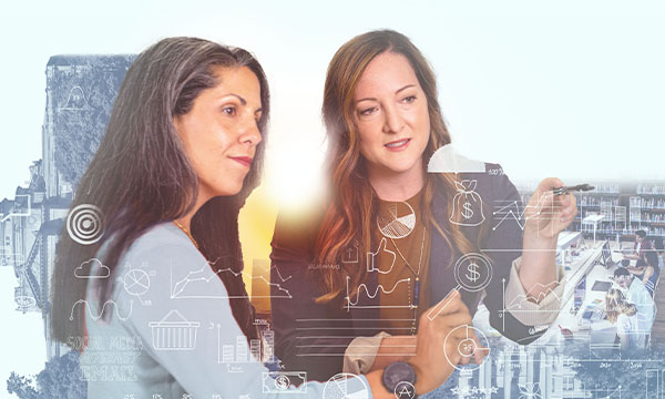 Higher Education's Dual Challenge image