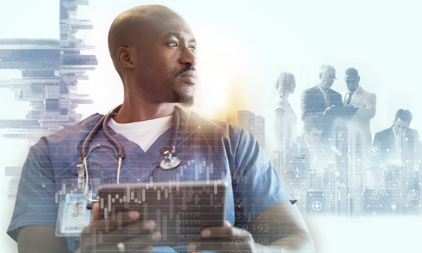 Developing strategies that empower healthcare leaders to drive innovative change image