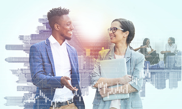 Survival Depends on Financial Institutions’ Ability to Harness Data to Differentiate and Innovate  image