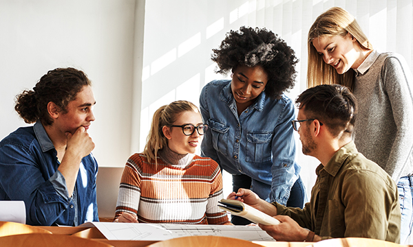 Three institutional priorities for driving positive change in higher education image