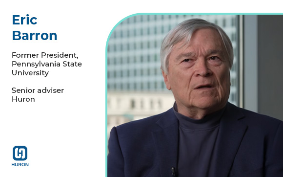 Eric Barron YouTube video thumbnail image