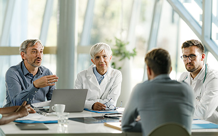 Healthcare payor services