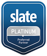 Slate Platinum logo